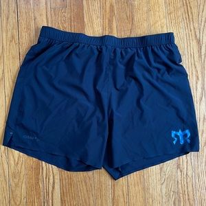 Craft men’s running shorts